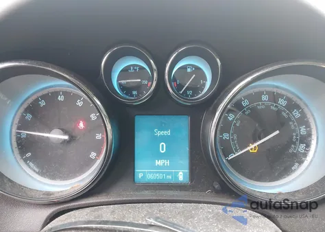 2014 Buick Verano Leather Group z USA, uszkodzony, nr VIN 1G4PS5SK4E4209015